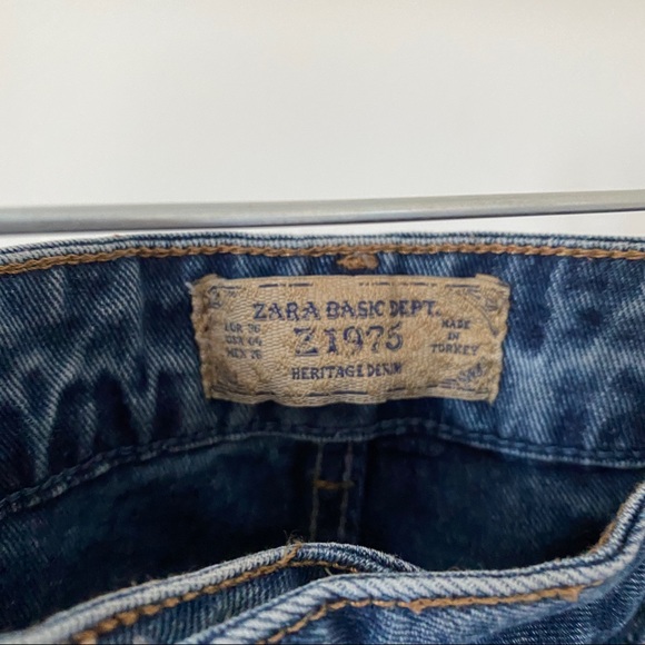 Zara jeans! - Picture 3 of 3